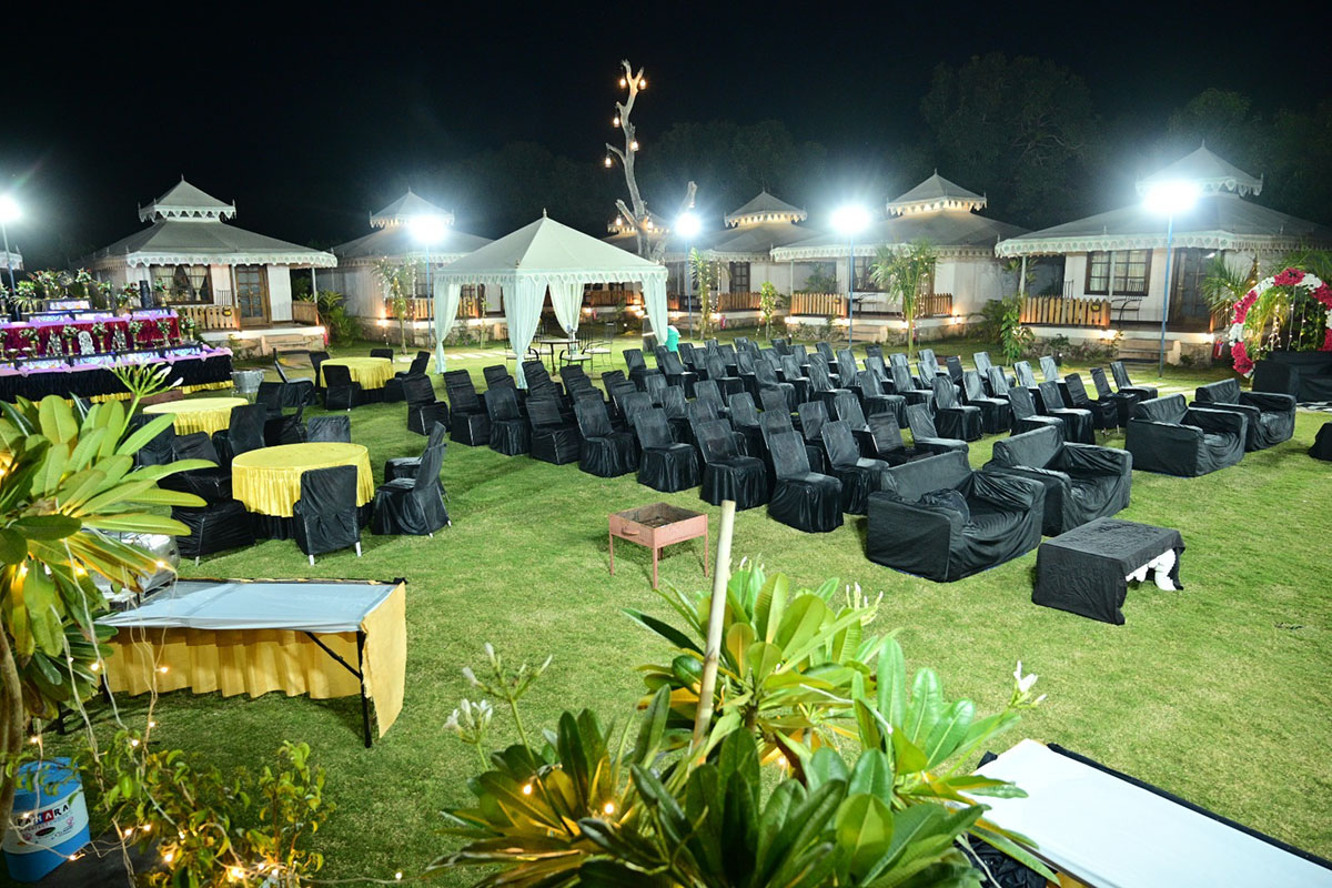 Wedding at Arvana Resort and Spa Pushkar (6)